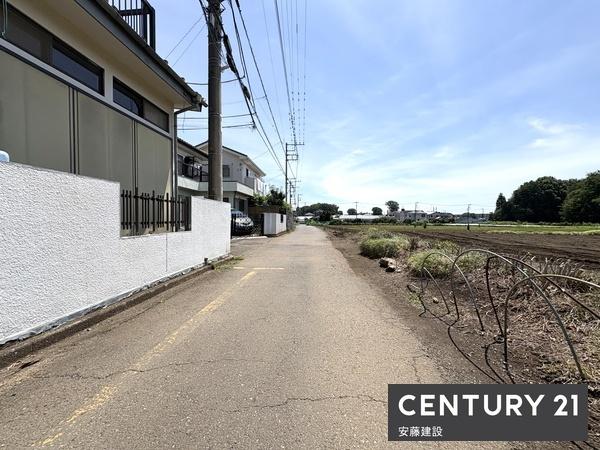 狭山市大字東三ツ木の土地