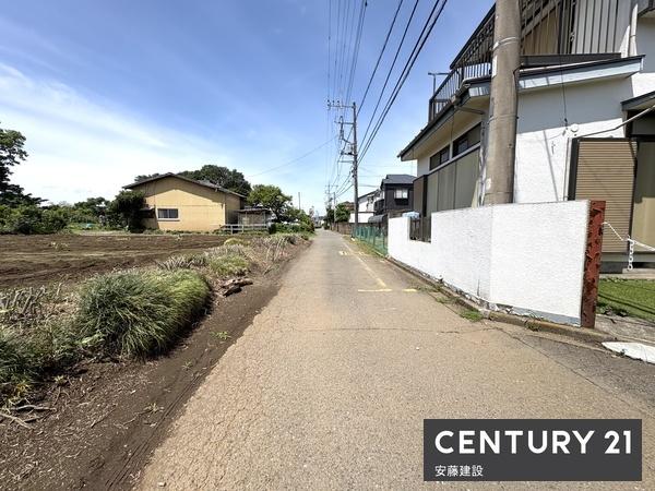 狭山市大字東三ツ木の土地