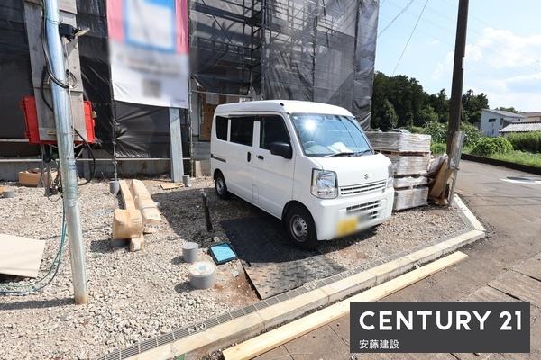 日高市中鹿山第7　新築全10棟　1号棟