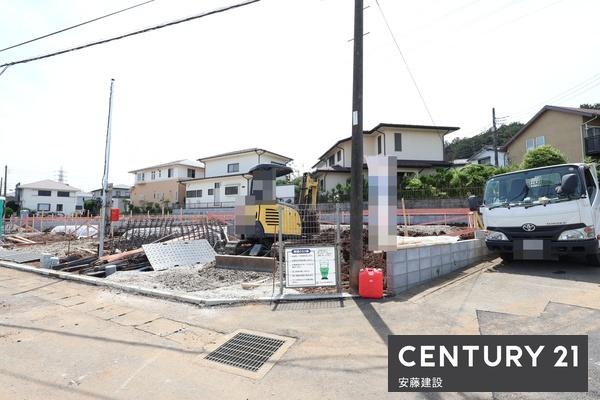 日高市中鹿山第7　新築全10棟　1号棟