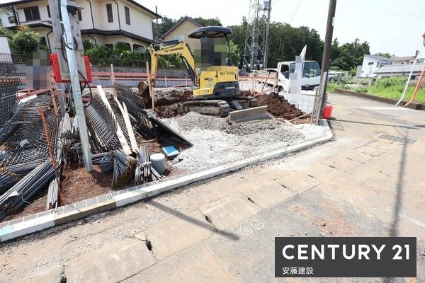 日高市中鹿山第7　新築全10棟　1号棟
