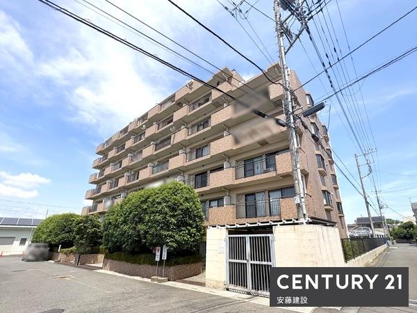 朝日パリオ新狭山　３階