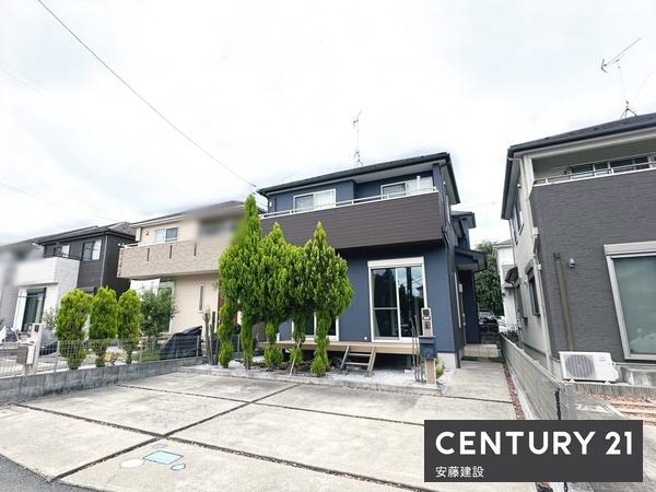 狭山市広瀬東3丁目 平成27年築 中古戸建