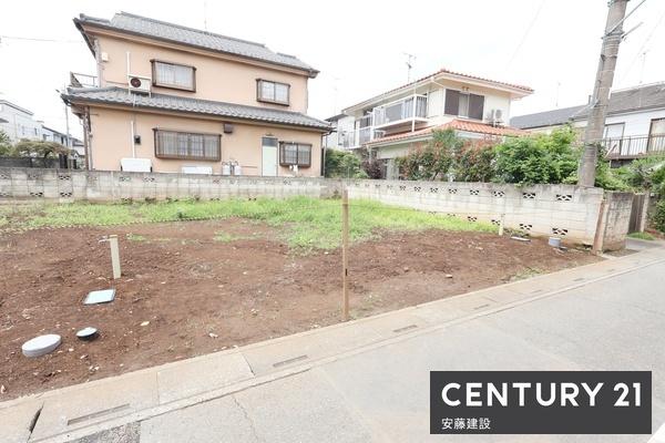 入間市東町４丁目　新築全２棟　Ａ号棟