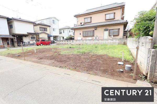 入間市東町４丁目　新築全２棟　Ａ号棟