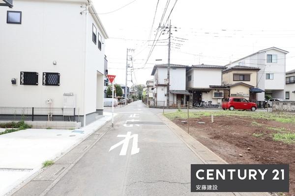入間市東町４丁目　新築全２棟　Ａ号棟