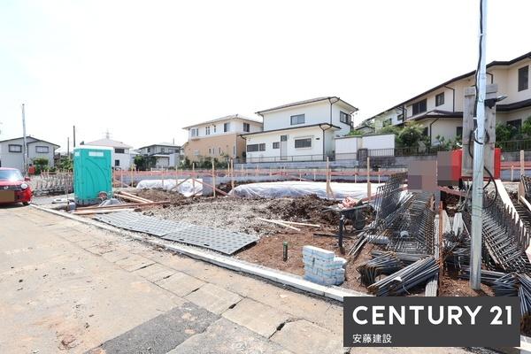 日高市中鹿山第7　新築全10棟　2号棟