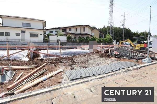 日高市中鹿山第7　新築全10棟　2号棟