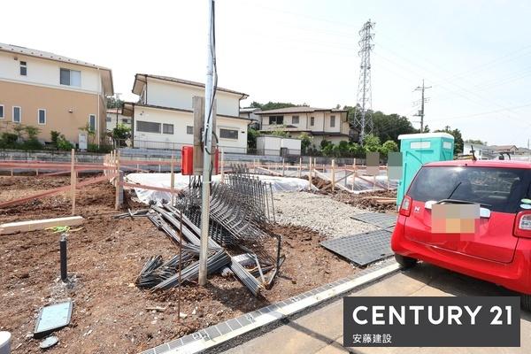 日高市中鹿山第7　新築全10棟　3号棟