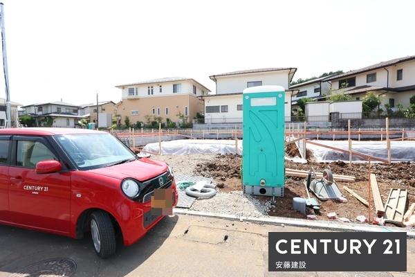 日高市中鹿山第7　新築全10棟　3号棟