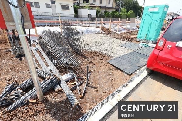 日高市中鹿山第7　新築全10棟　3号棟