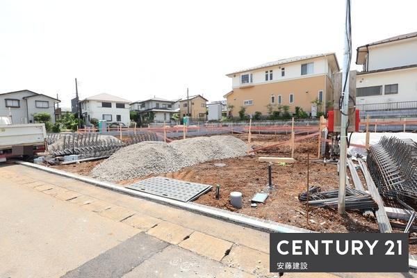 日高市中鹿山第7　新築全10棟　4号棟