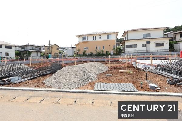日高市中鹿山第7　新築全10棟　4号棟
