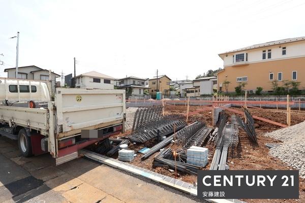 日高市中鹿山第7　新築全10棟　5号棟