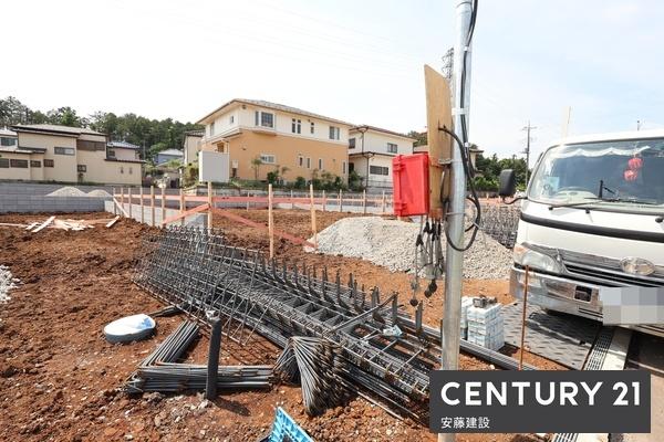 日高市中鹿山第7　新築全10棟　5号棟