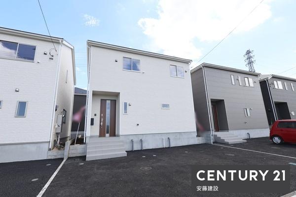 日高市中鹿山第7　新築全10棟　5号棟