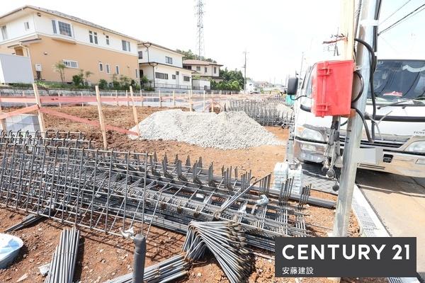 日高市中鹿山第7　新築全10棟　5号棟