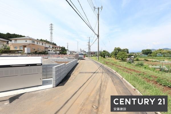 日高市中鹿山第7　新築全10棟　5号棟