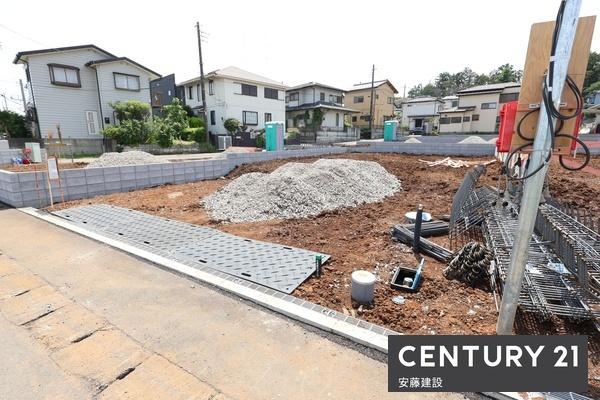 日高市中鹿山第7　新築全10棟　6号棟