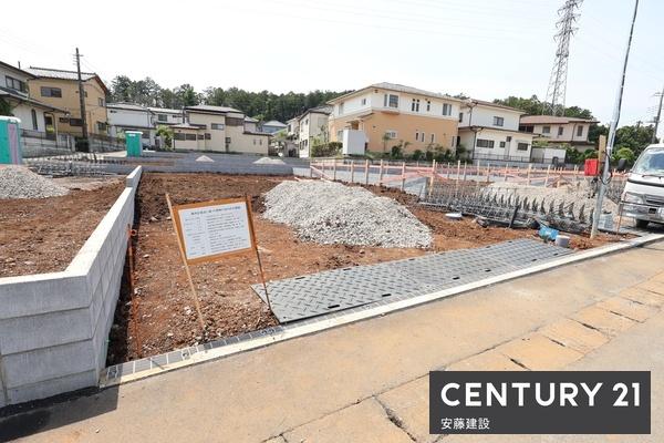 日高市中鹿山第7　新築全10棟　6号棟