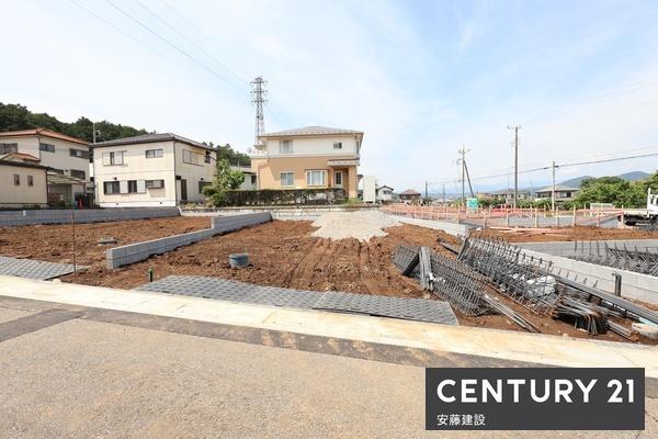 日高市中鹿山第7　新築全10棟　8号棟