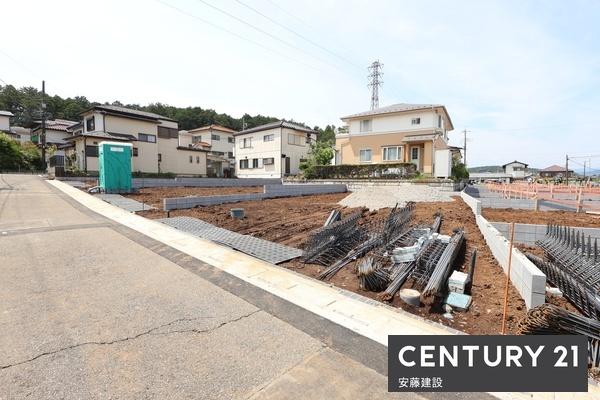日高市中鹿山第7　新築全10棟　8号棟