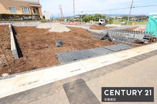 日高市中鹿山第7　新築全10棟　8号棟