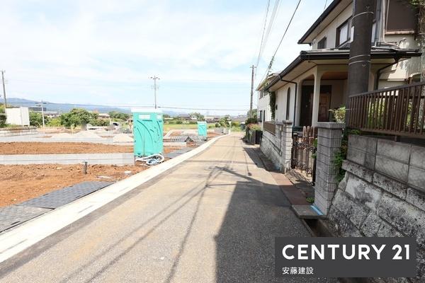 日高市中鹿山第7　新築全10棟　8号棟