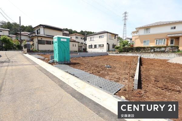 日高市中鹿山第7　新築全10棟　9号棟