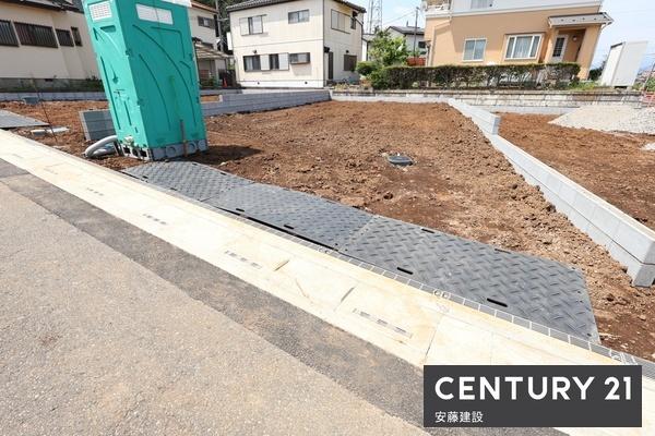 日高市中鹿山第7　新築全10棟　9号棟