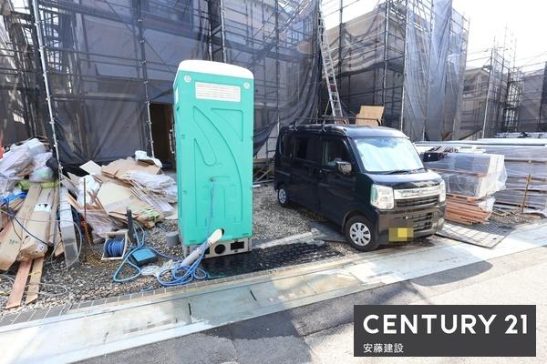 日高市中鹿山第7　新築全10棟　9号棟