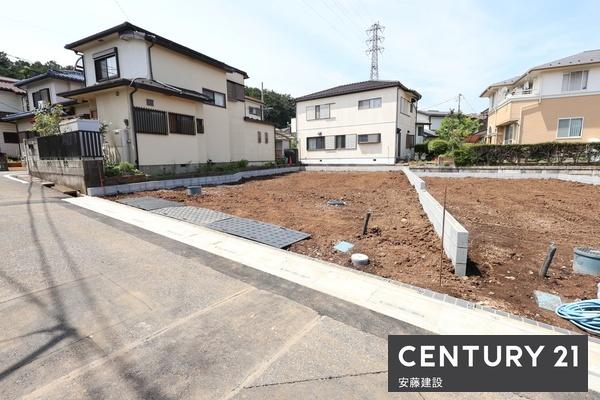 日高市中鹿山第7　新築全10棟　10号棟