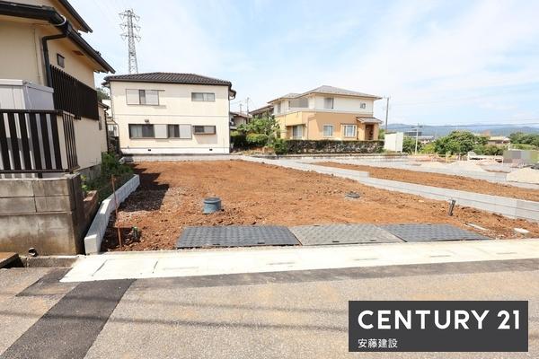 日高市中鹿山第7　新築全10棟　10号棟