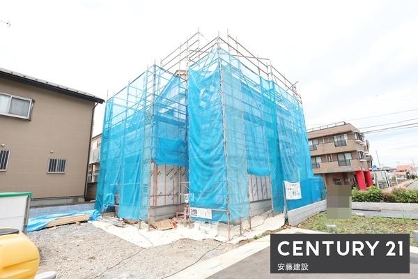 入間東藤沢６丁目第１期　全１９区画　新築５号棟