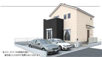 入間東藤沢６丁目第１期　全１９区画　新築５号棟