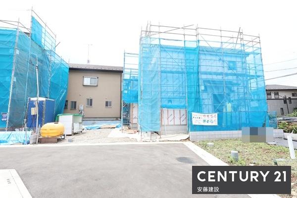 入間東藤沢６丁目第１期　全１９区画　新築５号棟