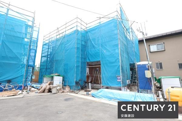 入間東藤沢６丁目第１期　全１９区画　新築６号棟