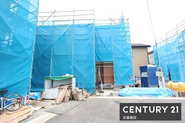 入間東藤沢６丁目第１期　全１９区画　新築６号棟
