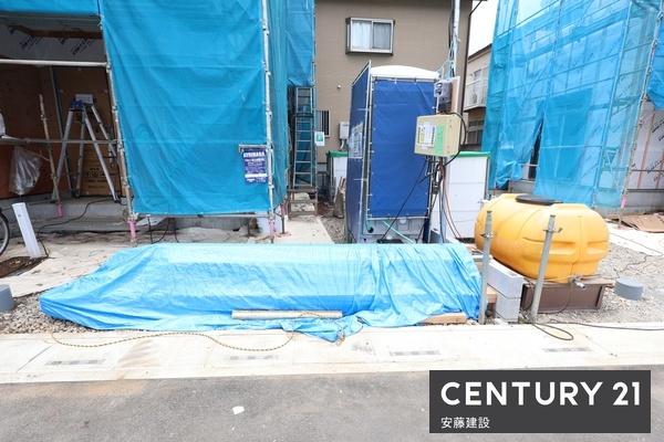 入間東藤沢６丁目第１期　全１９区画　新築６号棟