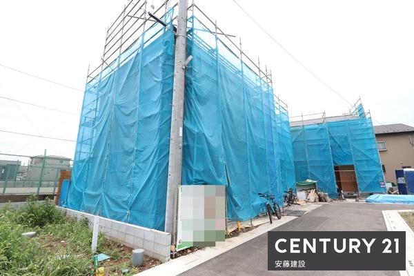 入間東藤沢６丁目第１期　全１９区画　新築７号棟