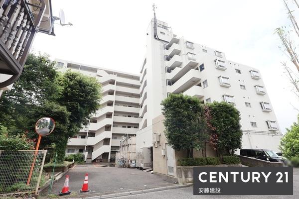 シャルマンコーポ狭山 8階