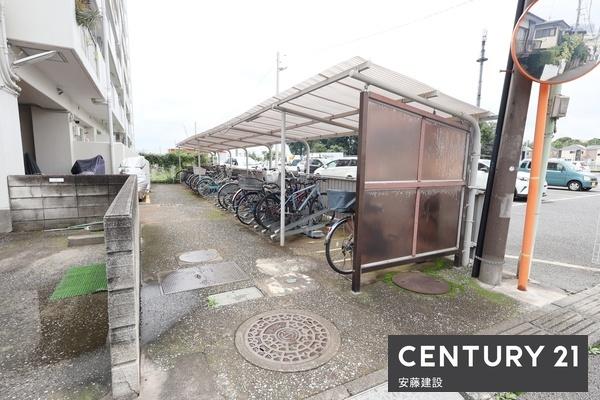 シャルマンコーポ狭山　8階
