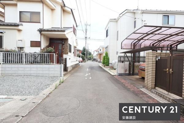 狭山市大字水野の中古一戸建て