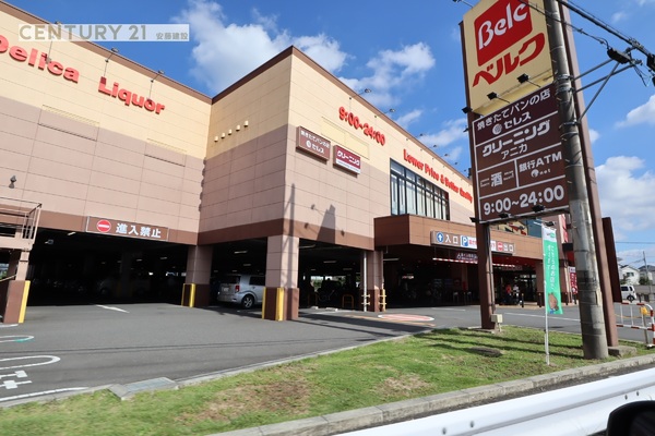 坂戸市仲町　新築全６棟　１号棟(ベルク坂戸八幡店)