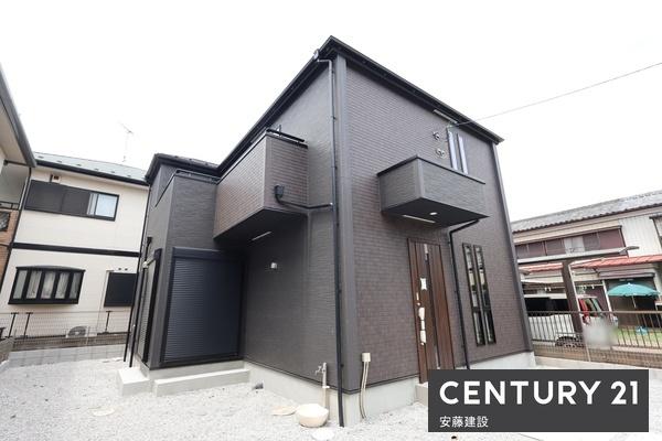 坂戸市仲町 新築全6棟 1号棟