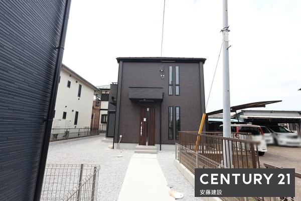 坂戸市仲町　新築全６棟　１号棟