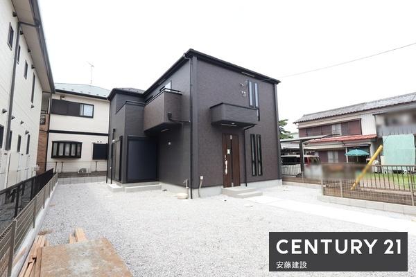 坂戸市仲町　新築全６棟　１号棟