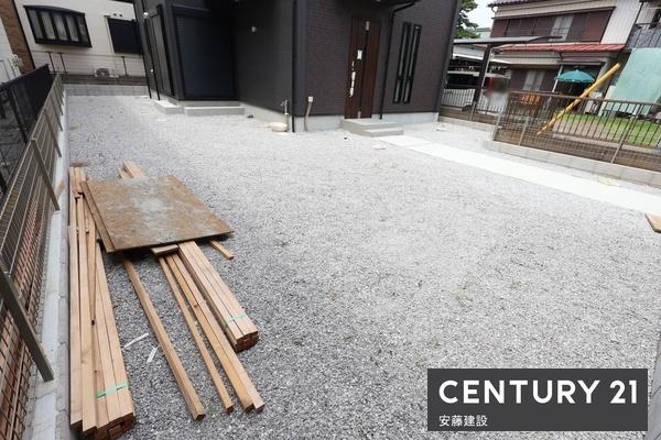 坂戸市仲町　新築全６棟　１号棟