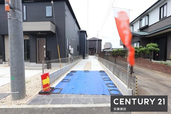 坂戸市仲町　新築全６棟　１号棟