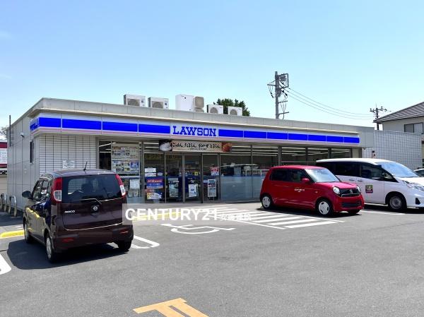 坂戸市仲町　新築全６棟　５号棟(ローソン坂戸仲町店)